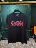 Gucci Men T-shirts Wholesale Gucci Short Sleeve Clothing G60891