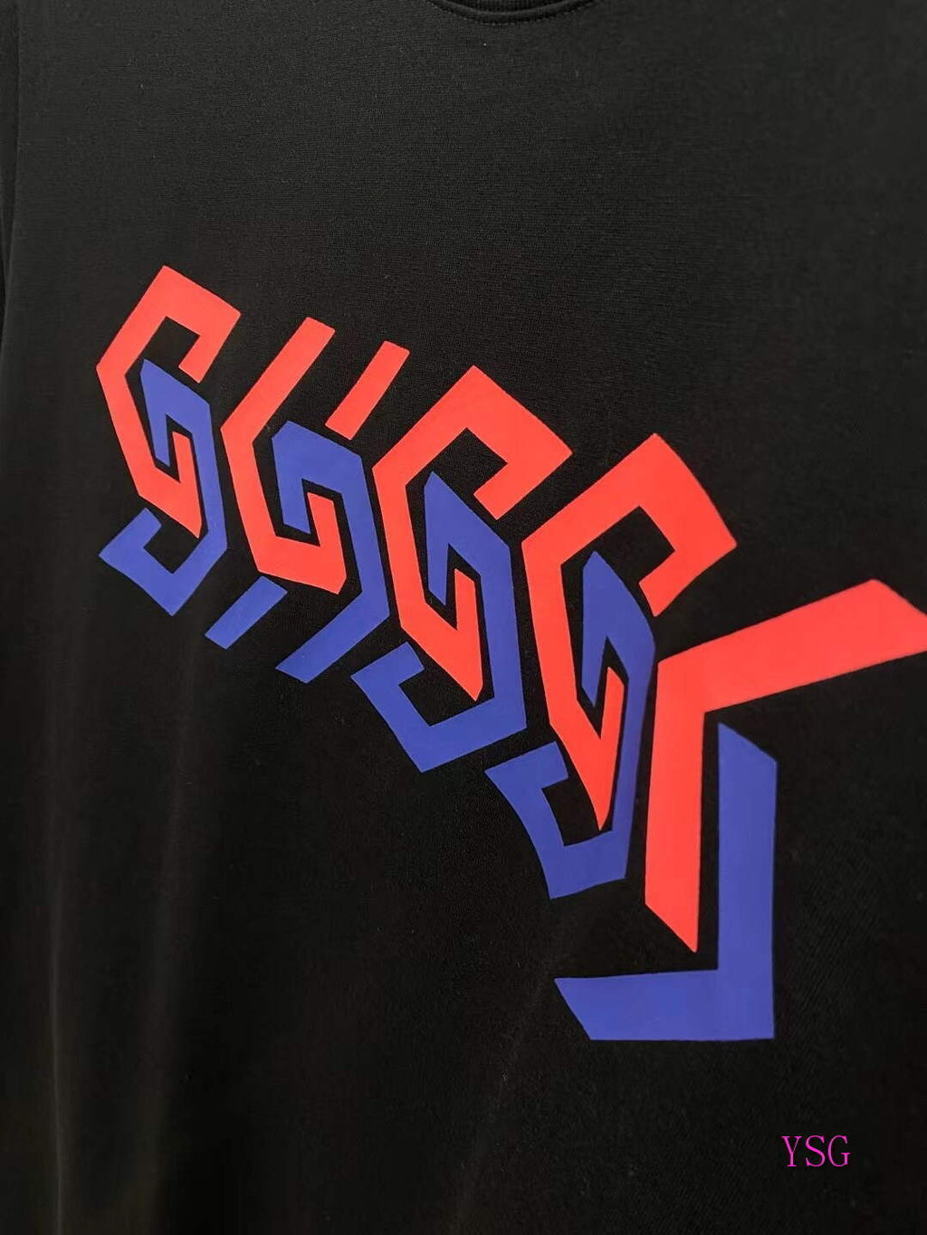 Gucci Men T-shirts Wholesale Gucci Short Sleeve Clothing G60891