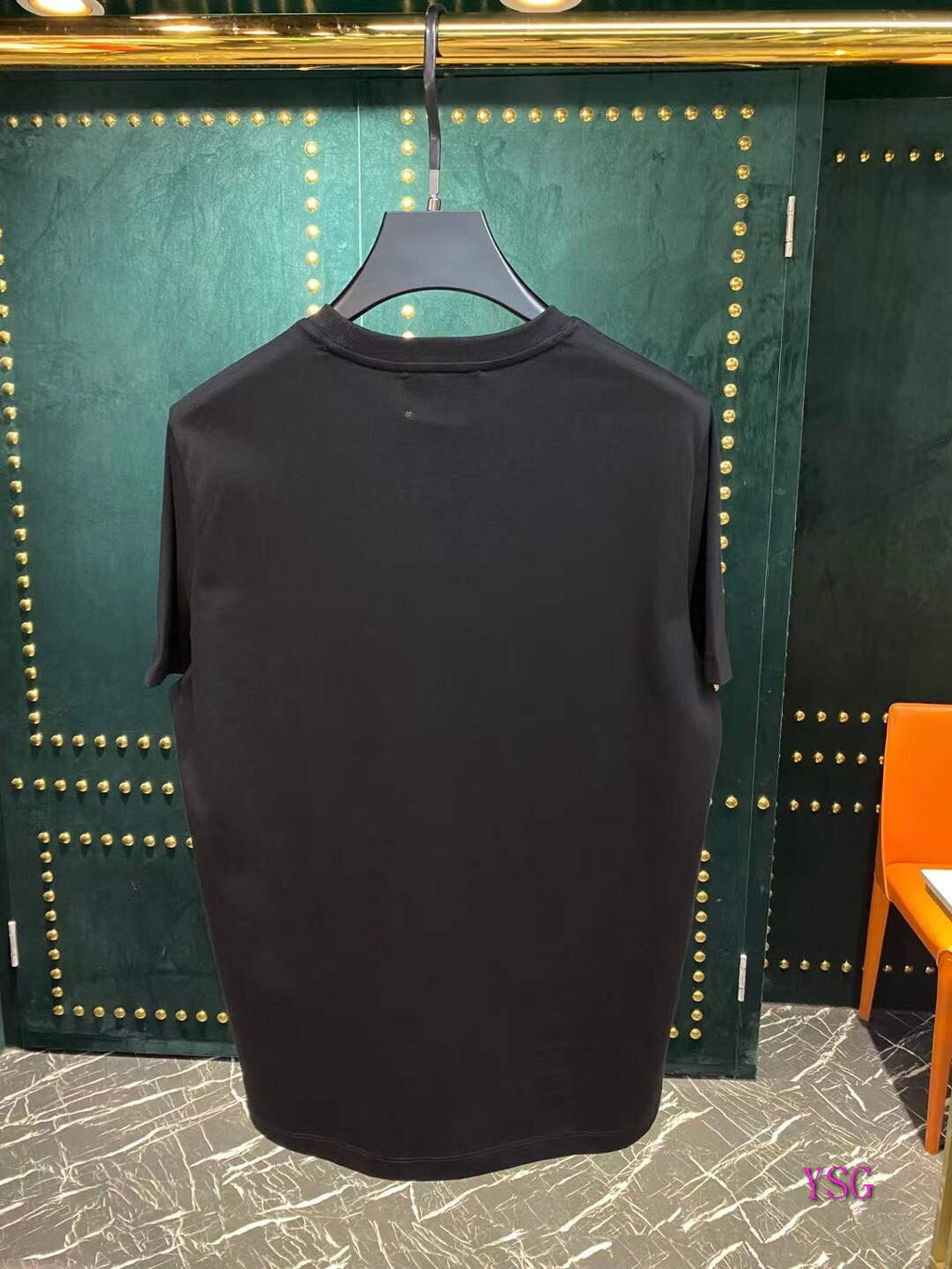 Gucci Men T-shirts Wholesale Gucci Short Sleeve Clothing G60891