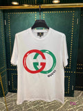 Gucci Men T-shirts Wholesale Gucci Short Sleeve Clothing G60894
