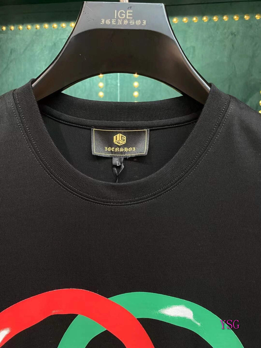 Gucci Men T-shirts Wholesale Gucci Short Sleeve Clothing G60895