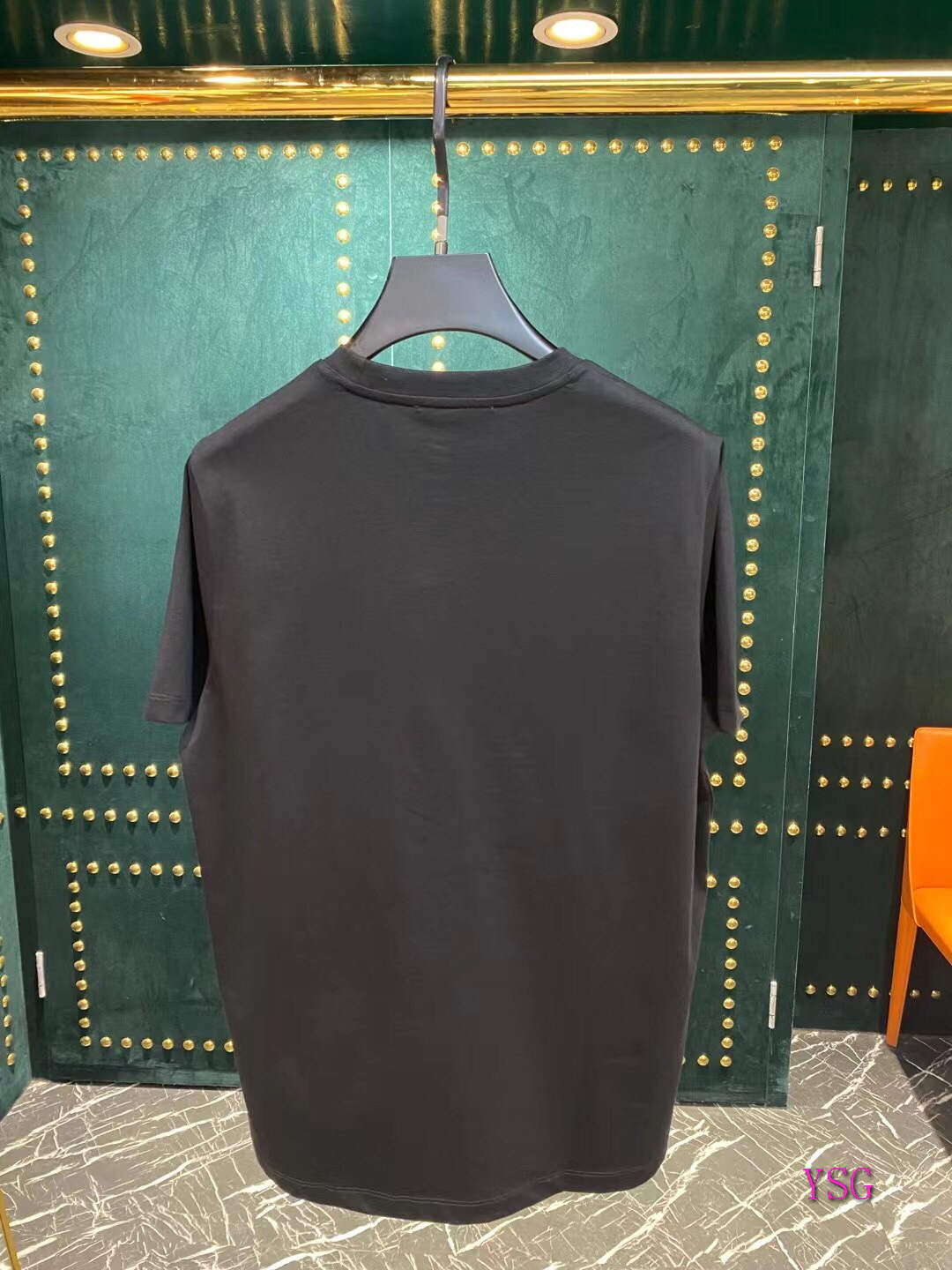 Gucci Men T-shirts Wholesale Gucci Short Sleeve Clothing G60895
