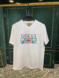 Gucci Men T-shirts Wholesale Gucci Short Sleeve Clothing G60898