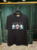 Gucci Men T-shirts Wholesale Gucci Short Sleeve Clothing G60899