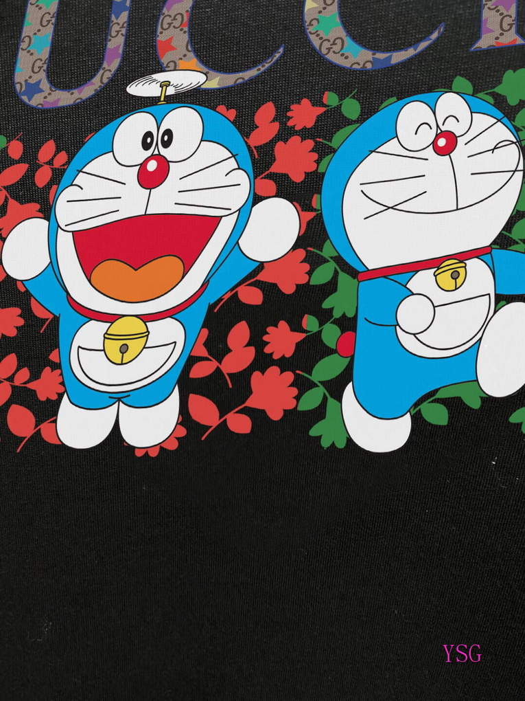 Gucci Men T-shirts Wholesale Gucci Short Sleeve Clothing G60899