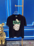 Gucci Men T-shirts Wholesale Gucci Short Sleeve Clothing G60902