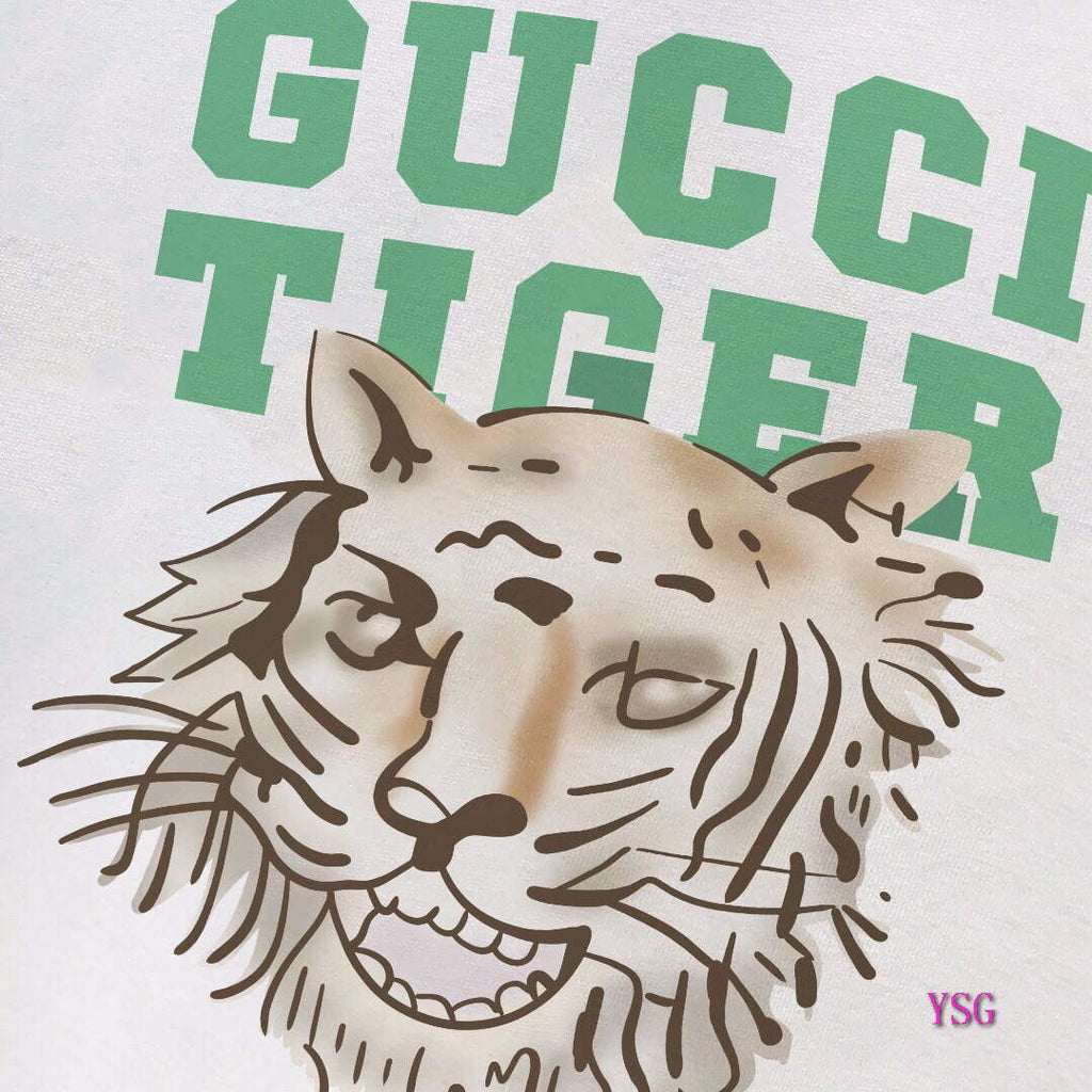 Gucci Men T-shirts Wholesale Gucci Short Sleeve Clothing G60901