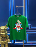 Gucci Men T-shirts Wholesale Gucci Short Sleeve Clothing G60913