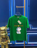 Gucci Men T-shirts Wholesale Gucci Short Sleeve Clothing G60916