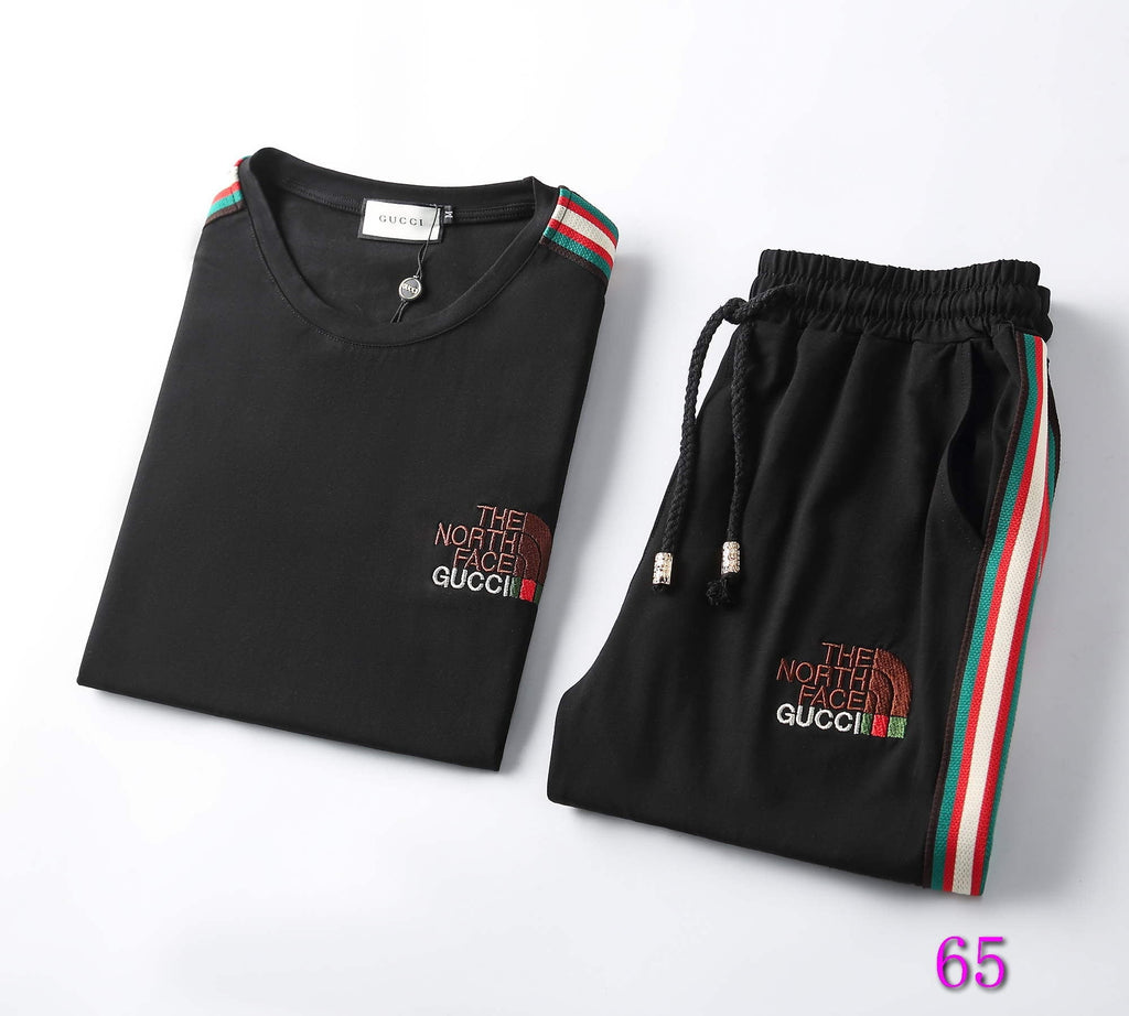 Gucci Men Tracksuit suit Wholesale Clothing G32561
