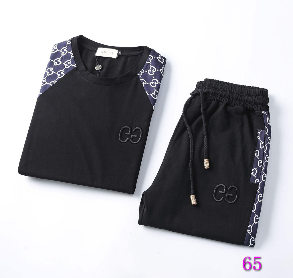 Gucci Men Tracksuit suit Wholesale Clothing G32567