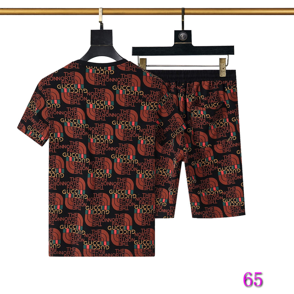 Gucci Men Tracksuit suit Wholesale Clothing G32564