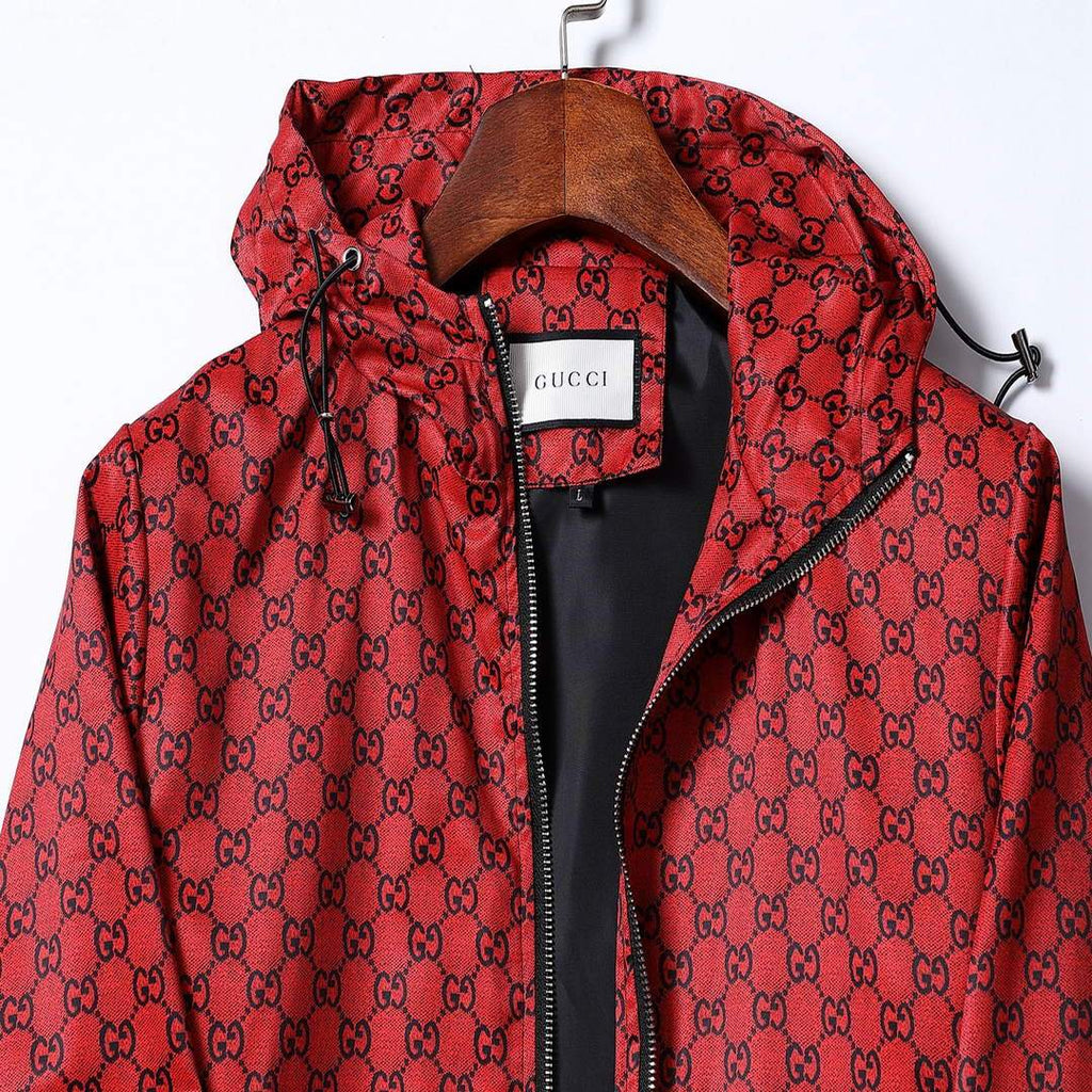 Gucci Men's Designer Jackets Gucci Coat Outerwear 38193