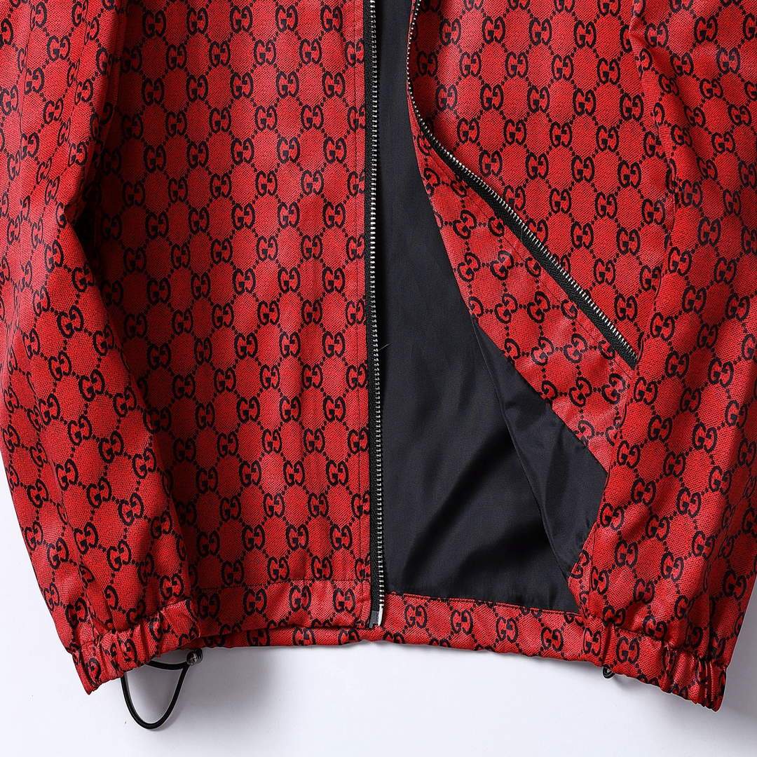 Gucci Men's Designer Jackets Gucci Coat Outerwear 38193