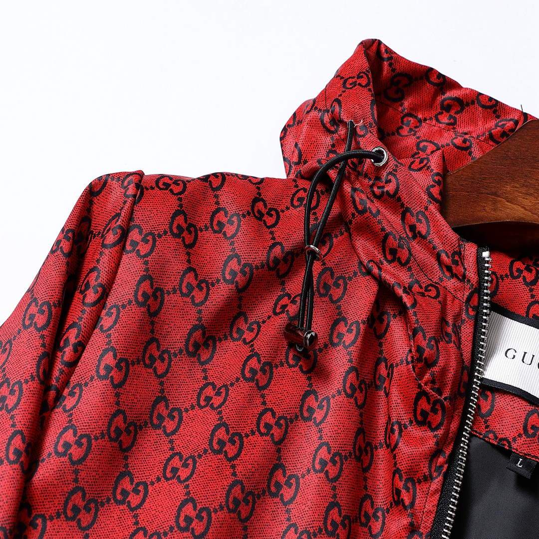Gucci Men's Designer Jackets Gucci Coat Outerwear 38193
