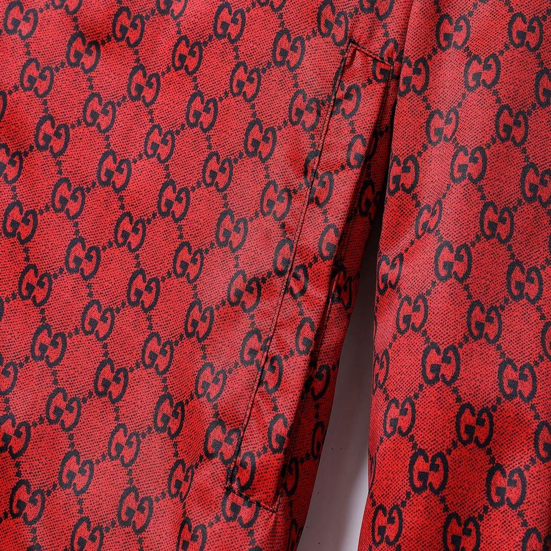 Gucci Men's Designer Jackets Gucci Coat Outerwear 38193