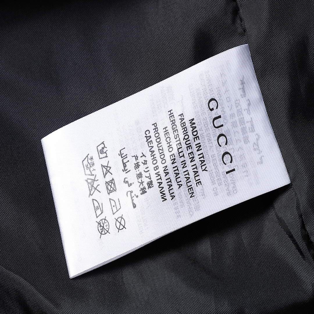 Gucci Men's Designer Jackets Gucci Coat Outerwear 38193