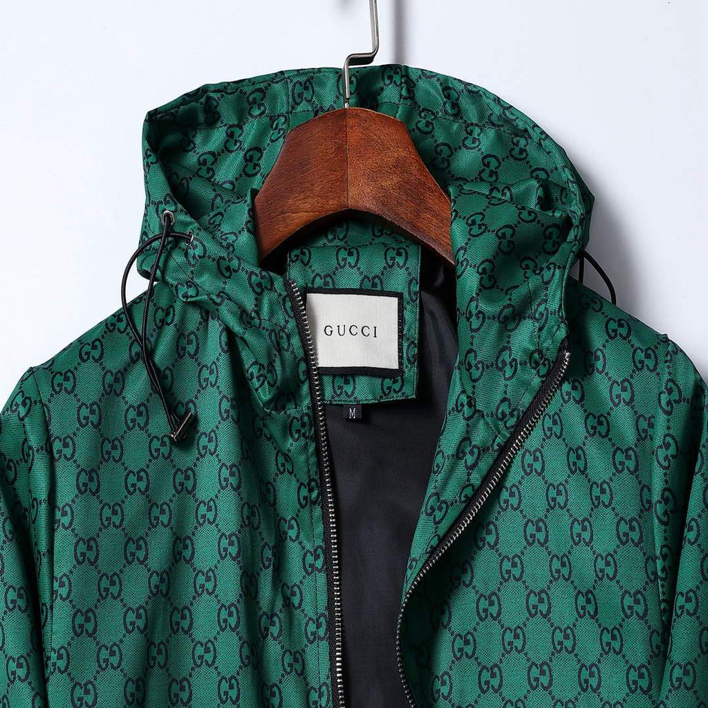 Gucci Men's Designer Jackets Gucci Coat Outerwear 38194
