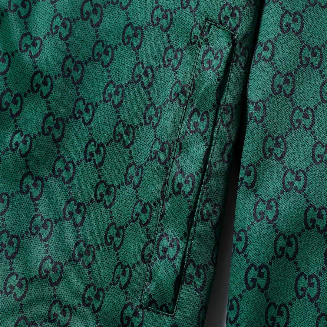 Gucci Men's Designer Jackets Gucci Coat Outerwear 38194
