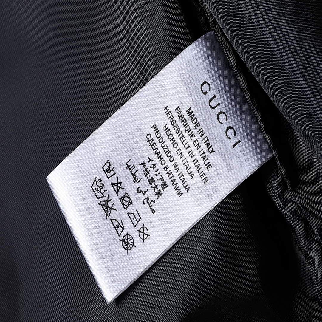 Gucci Men's Designer Jackets Gucci Coat Outerwear 38194