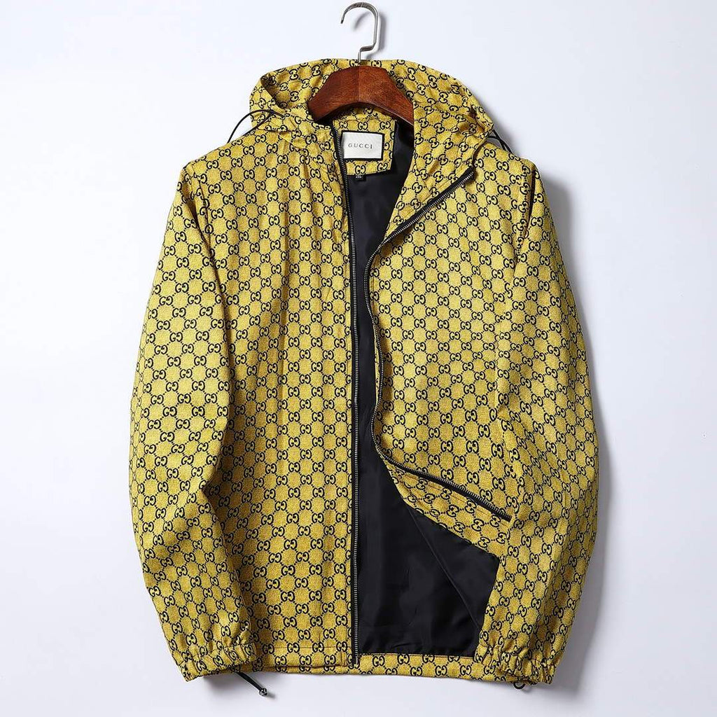 Gucci Men's Designer Jackets Gucci Coat Outerwear 38196