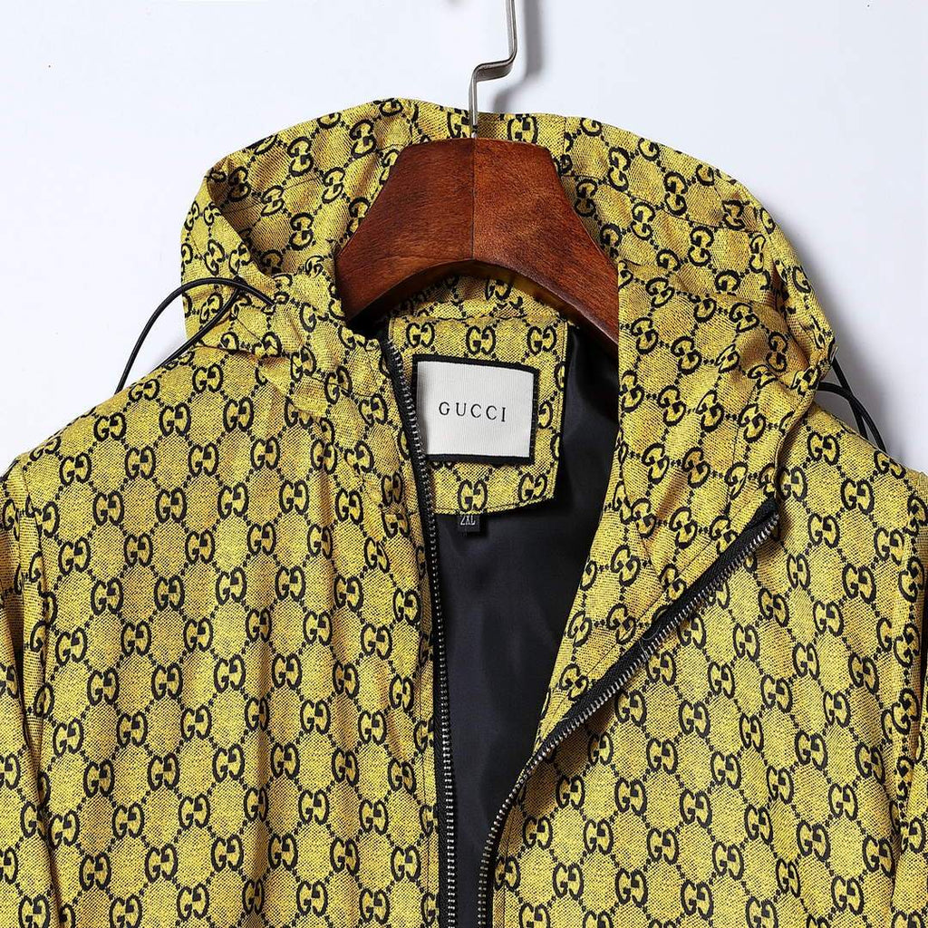 Gucci Men's Designer Jackets Gucci Coat Outerwear 38196