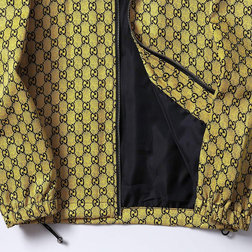 Gucci Men's Designer Jackets Gucci Coat Outerwear 38196