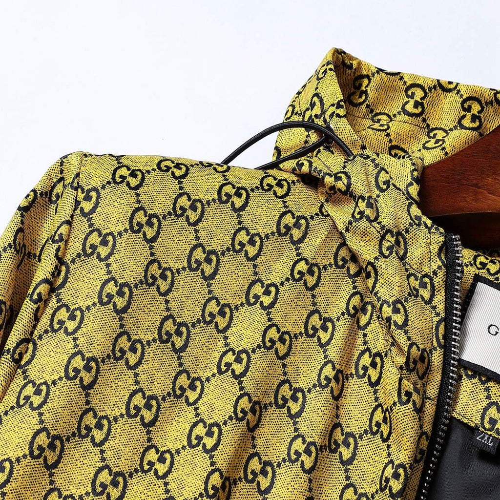 Gucci Men's Designer Jackets Gucci Coat Outerwear 38196