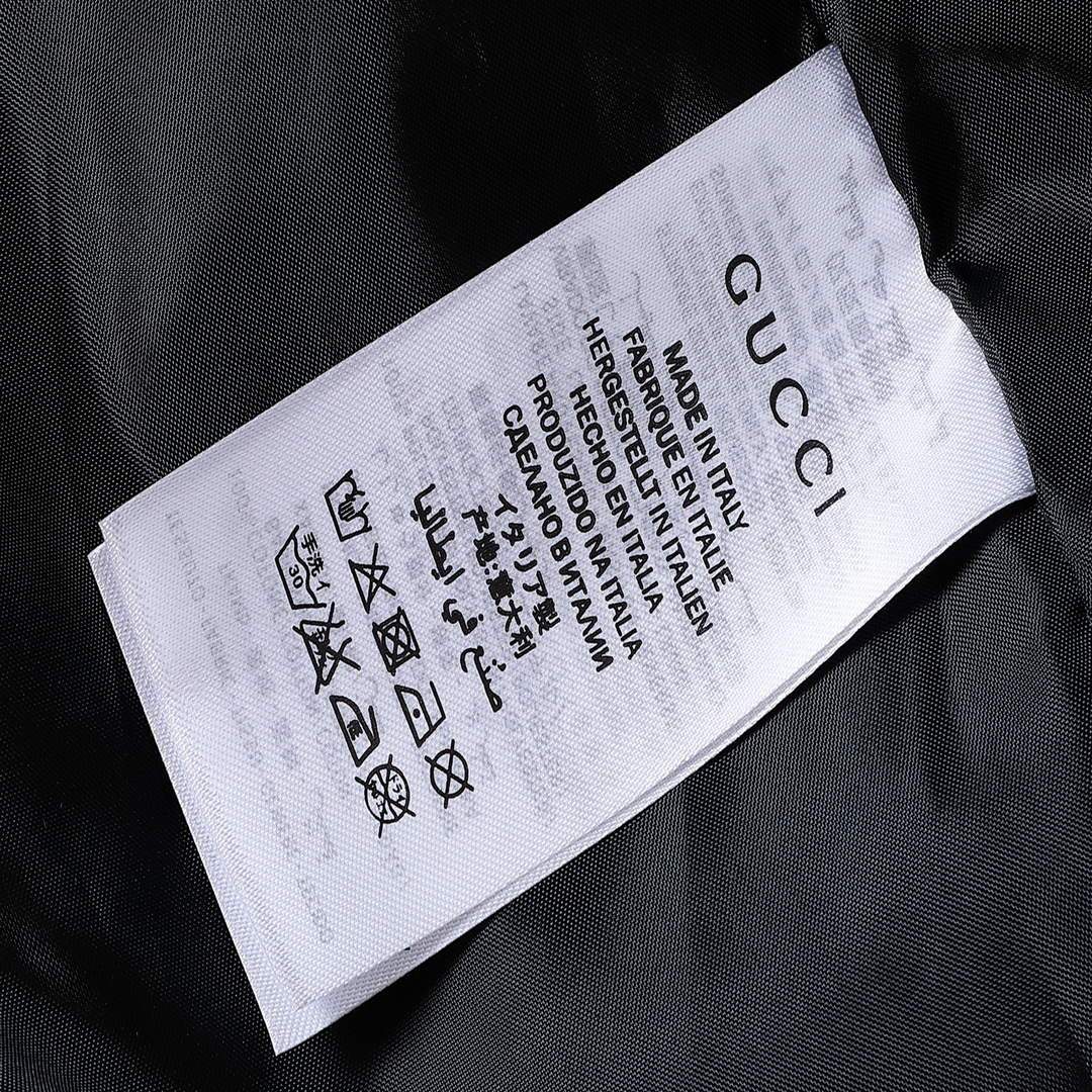 Gucci Men's Designer Jackets Gucci Coat Outerwear 38196