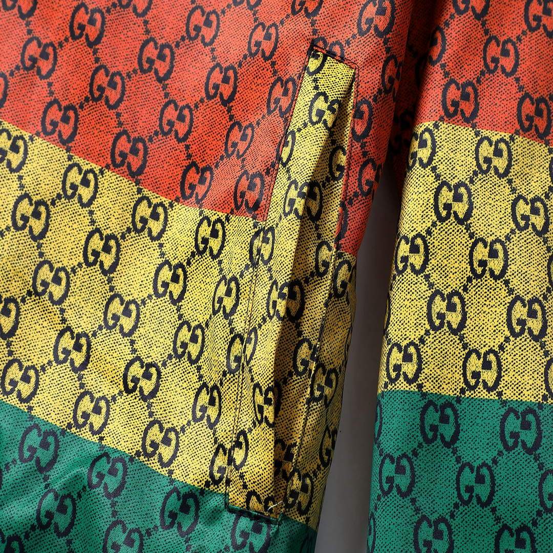 Gucci Men's Designer Jackets Gucci Coat Outerwear 38197