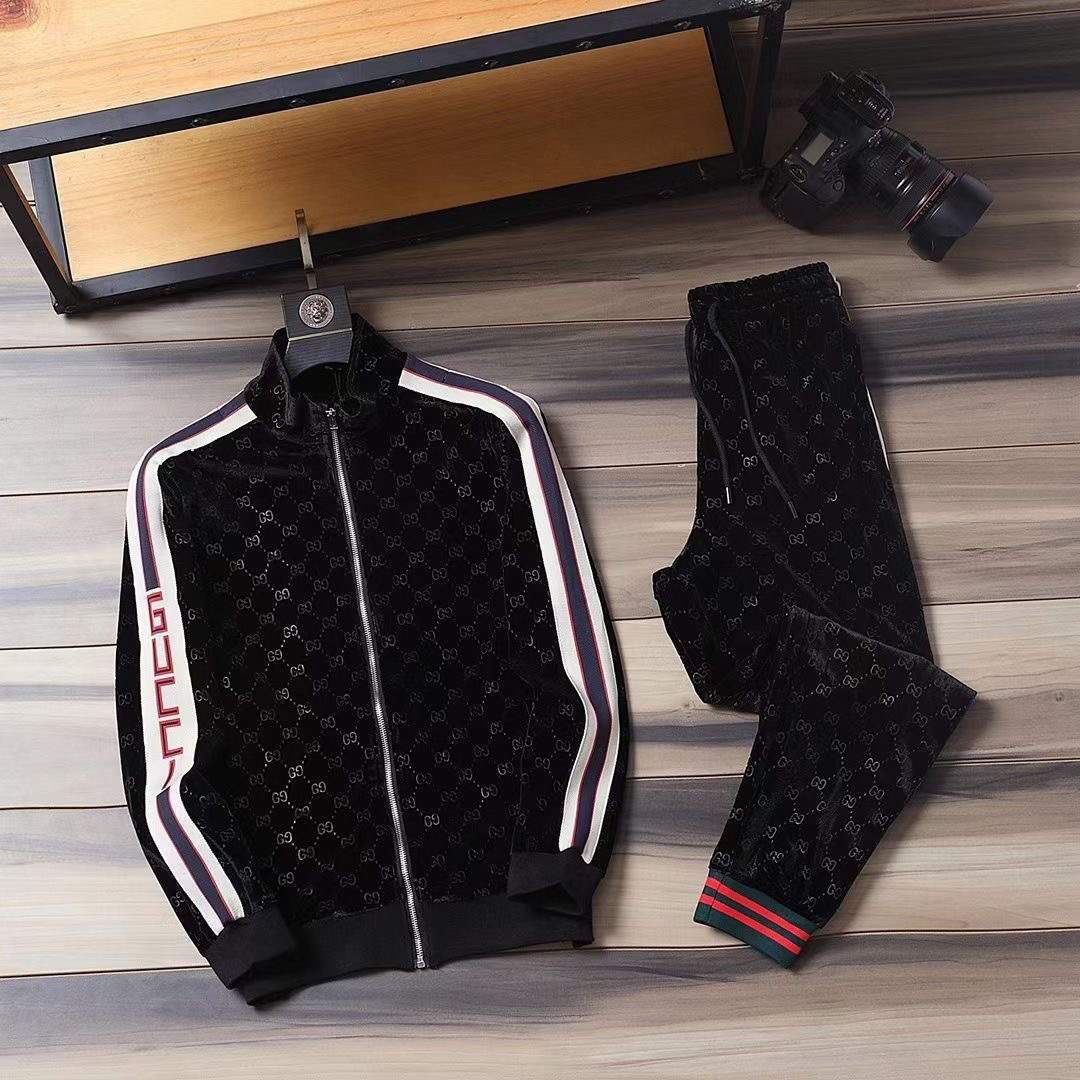 Gucci Men's Gucci Tracksuit Clothing Trousers 38138