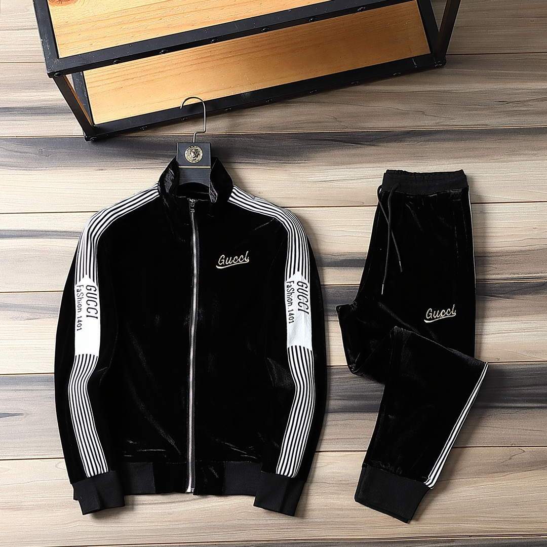 Gucci Men's Gucci Tracksuit Clothing Trousers 38133