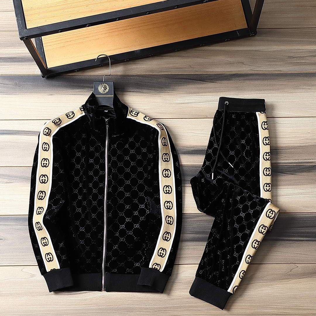 Gucci Men's Gucci Tracksuit Clothing Trousers 38134
