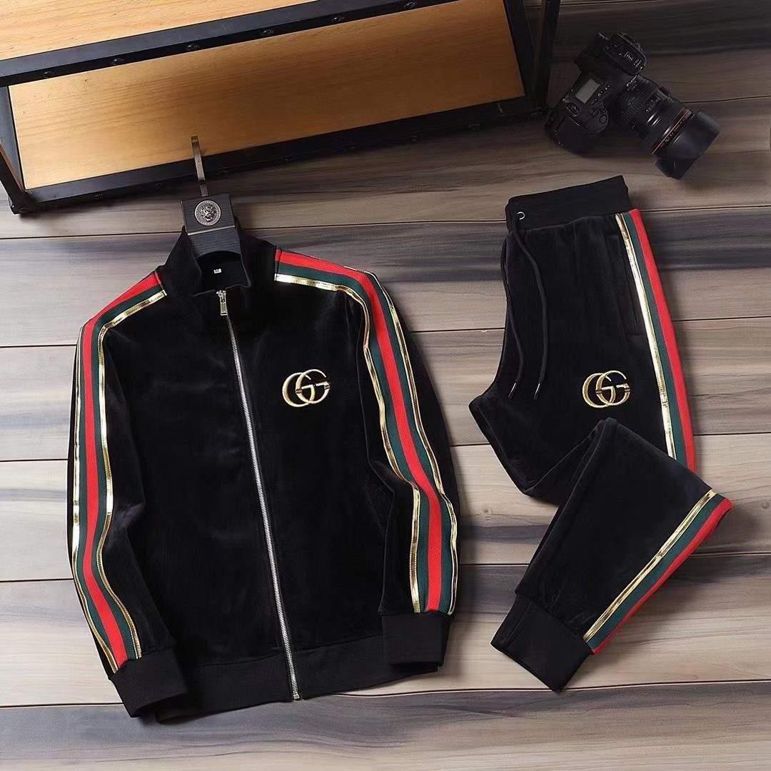 Gucci Men's Gucci Tracksuit Clothing Trousers 38137