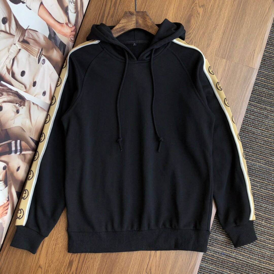 Gucci Men's Hoodie Designer Gucci Clothing G60820