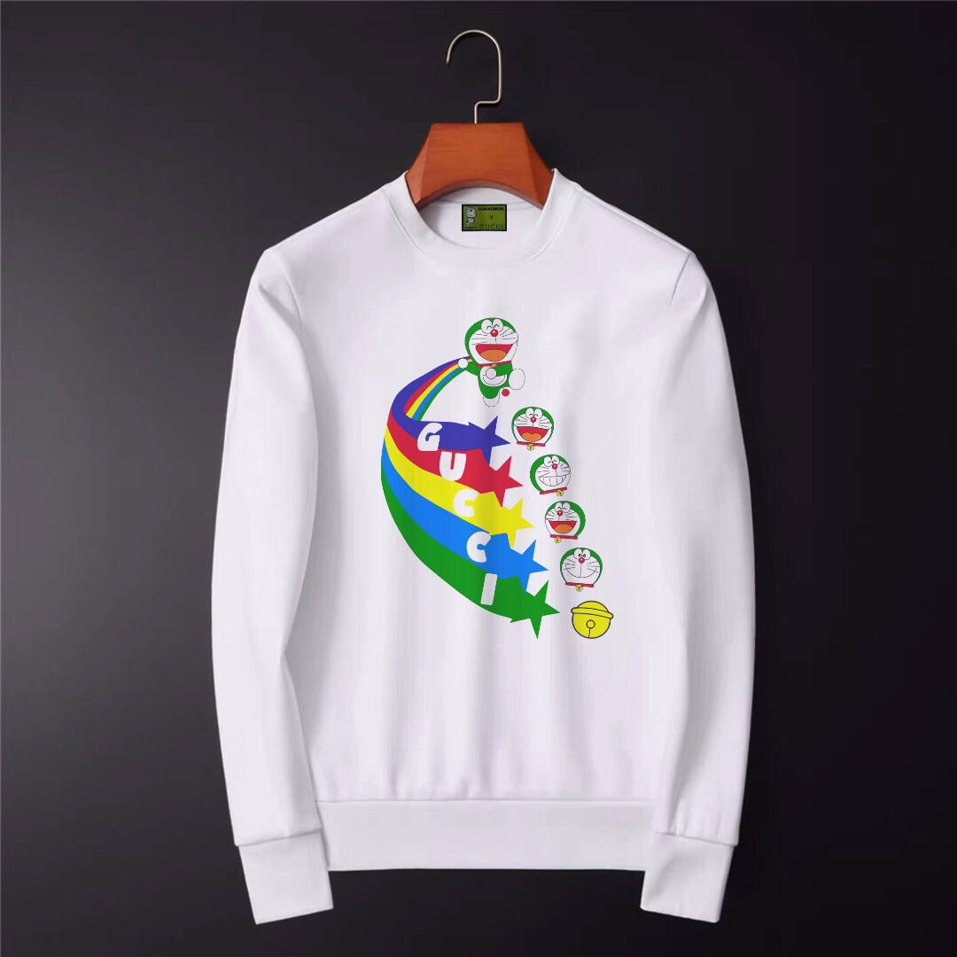 Gucci Men's Hoodie Designer Gucci Clothing G60824