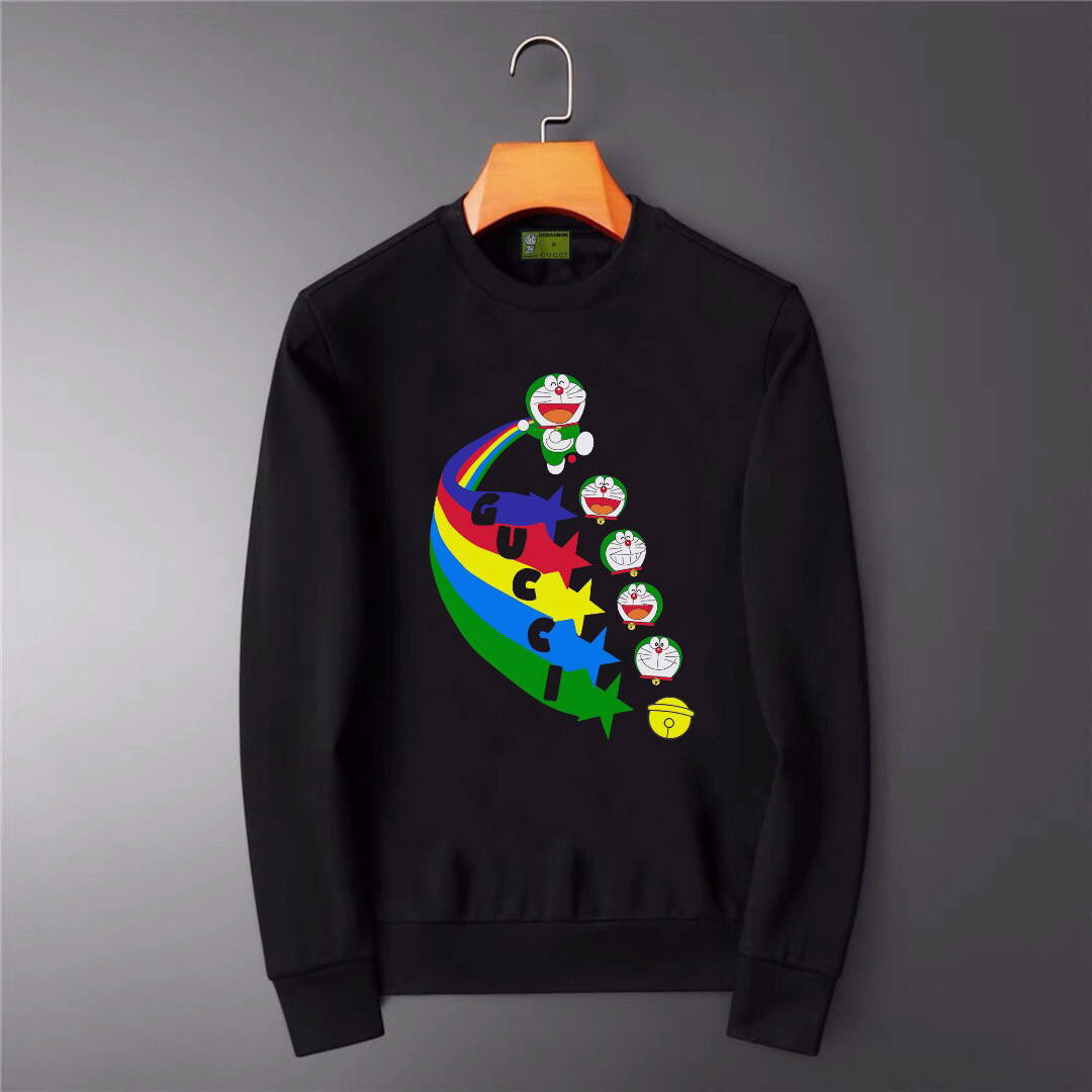 Gucci Men's Hoodie Designer Gucci Clothing G60825