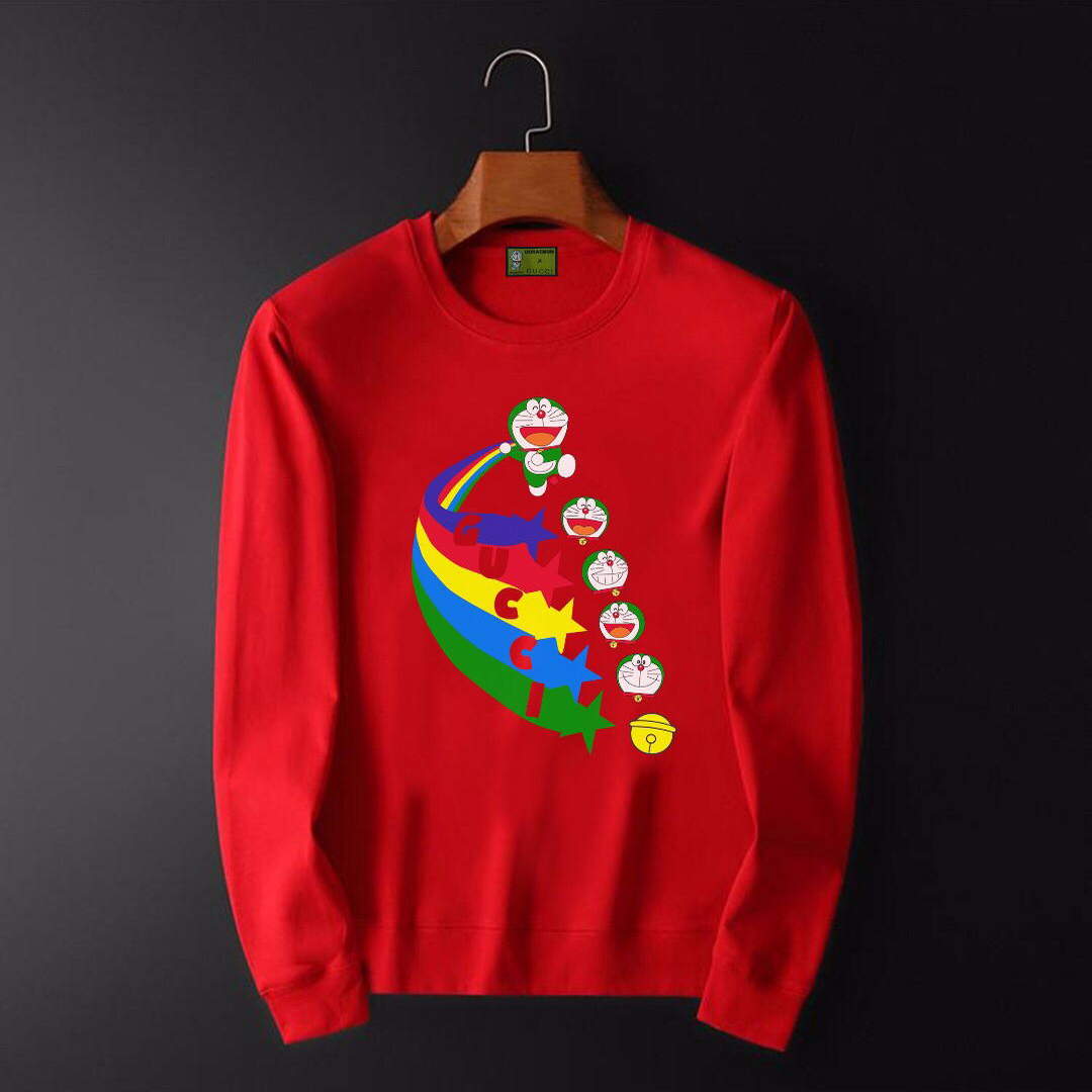 Gucci Men's Hoodie Designer Gucci Clothing G60826