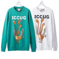 Gucci Men's Hoodie Designer Gucci Clothing G60849
