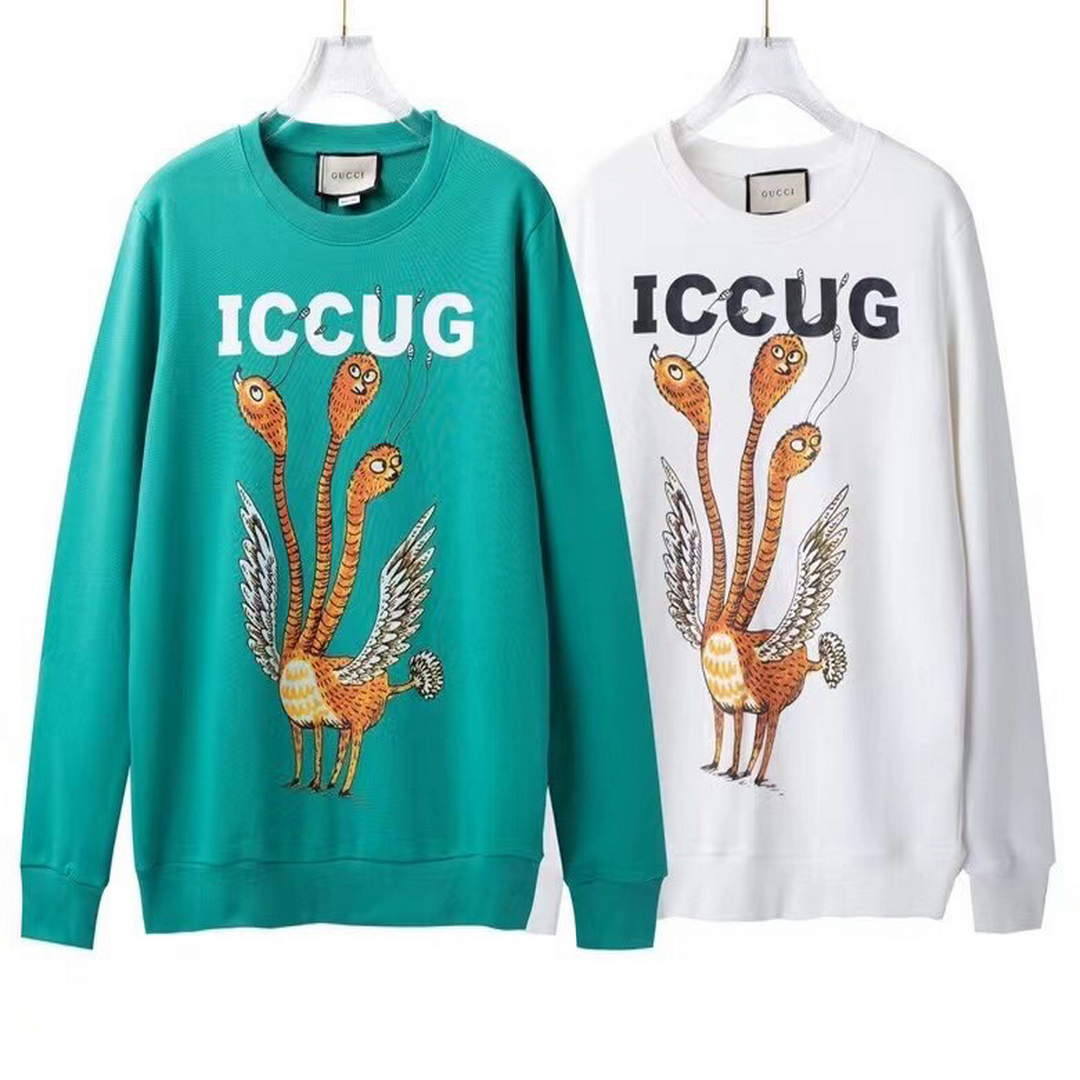 Gucci Men's Hoodie Designer Gucci Clothing G60849