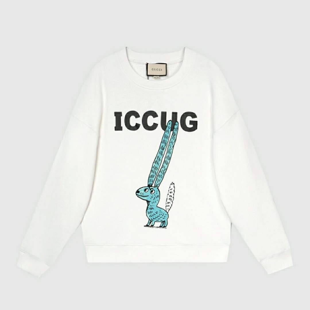 Gucci Men's Hoodie Designer Gucci Clothing G60850