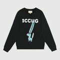 Gucci Men's Hoodie Designer Gucci Clothing G60851
