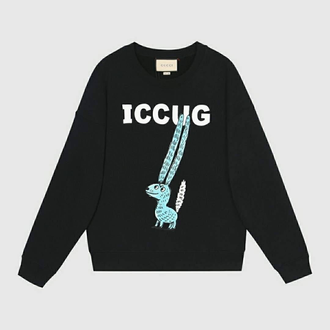 Gucci Men's Hoodie Designer Gucci Clothing G60851