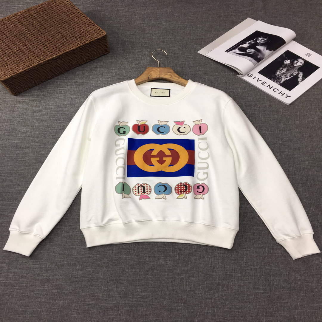 Gucci Men's Hoodie Designer Gucci Clothing G60841