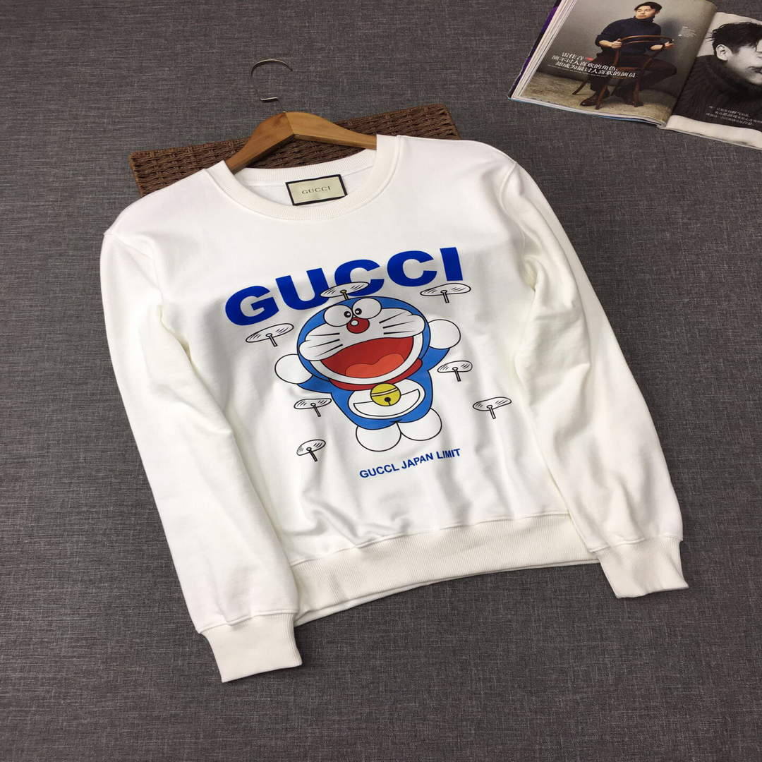 Gucci Men's Hoodie Designer Gucci Clothing G60842