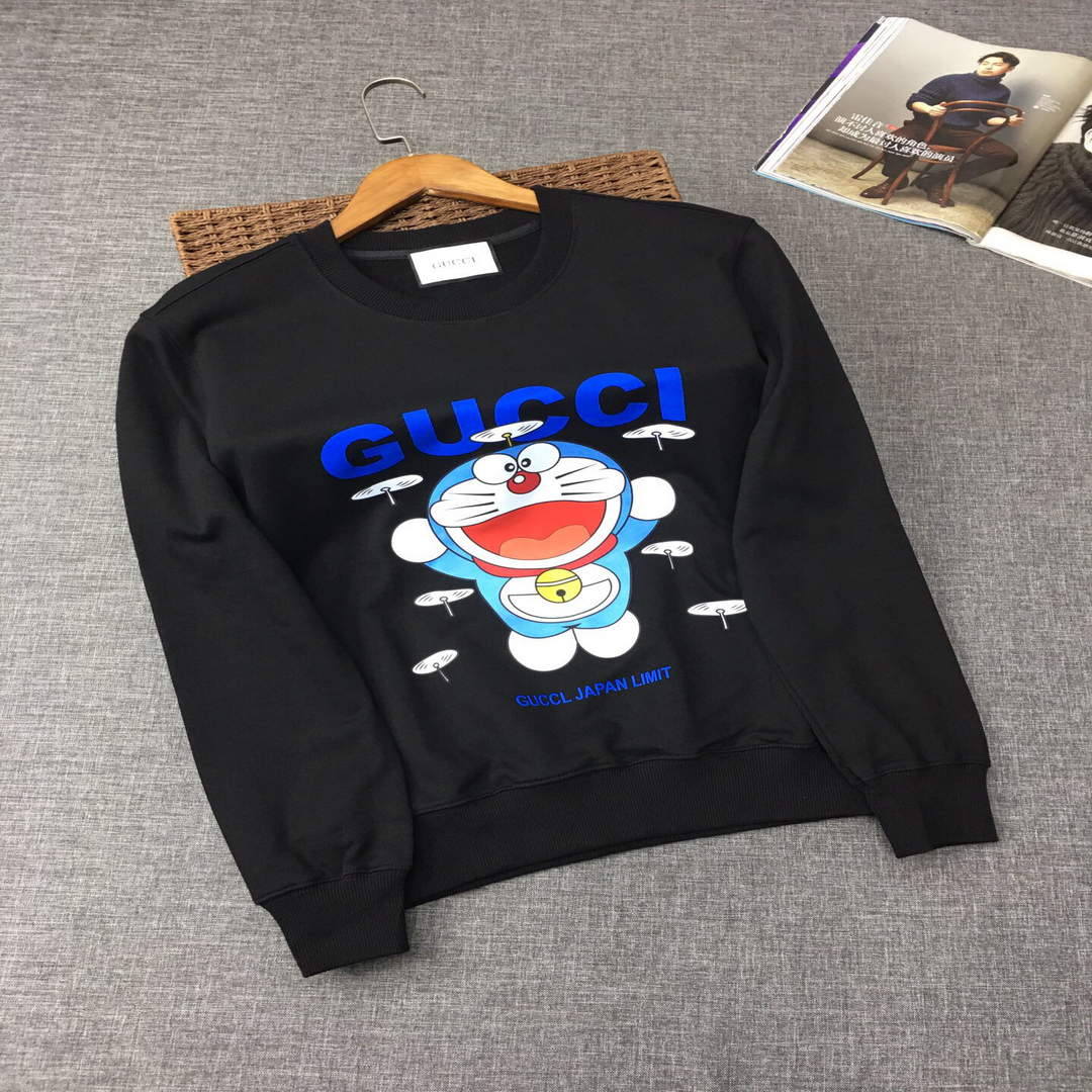 Gucci Men's Hoodie Designer Gucci Clothing G60843