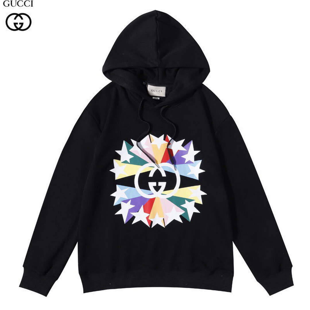 Gucci Men's Hoodie Designer Gucci Clothing G60846