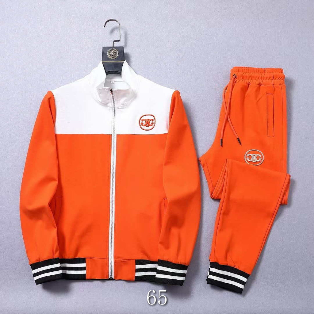 Gucci Men's Polyester Tracksuit Clothing 693017 Trousers G38142
