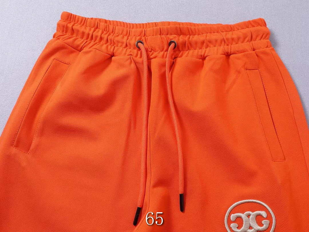 Gucci Men's Polyester Tracksuit Clothing 693017 Trousers G38142