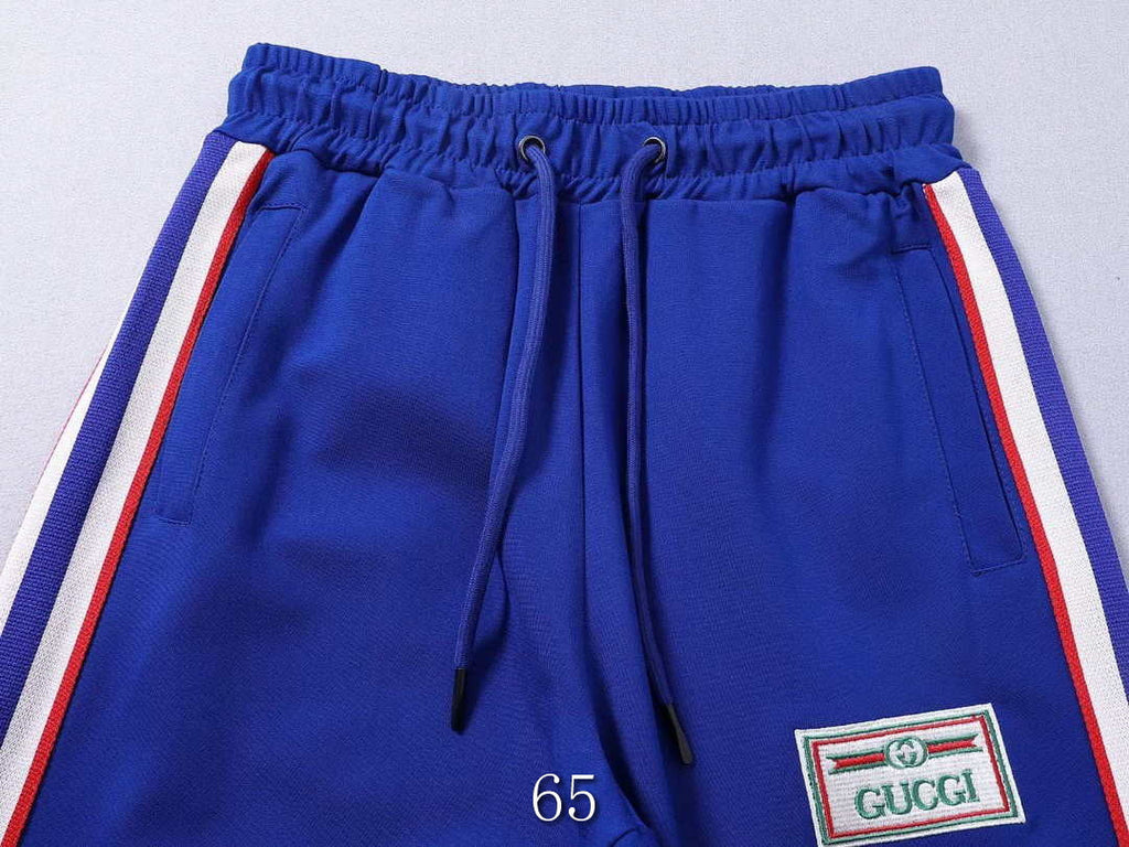 Gucci Men's Polyester Tracksuit Clothing 693017 Trousers G38143
